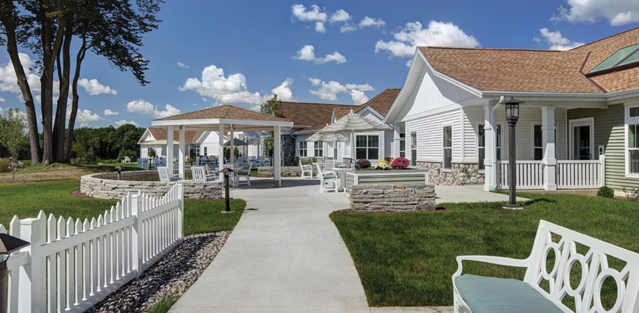 Cedar Community West Bend Senior Living Community Assisted Living
